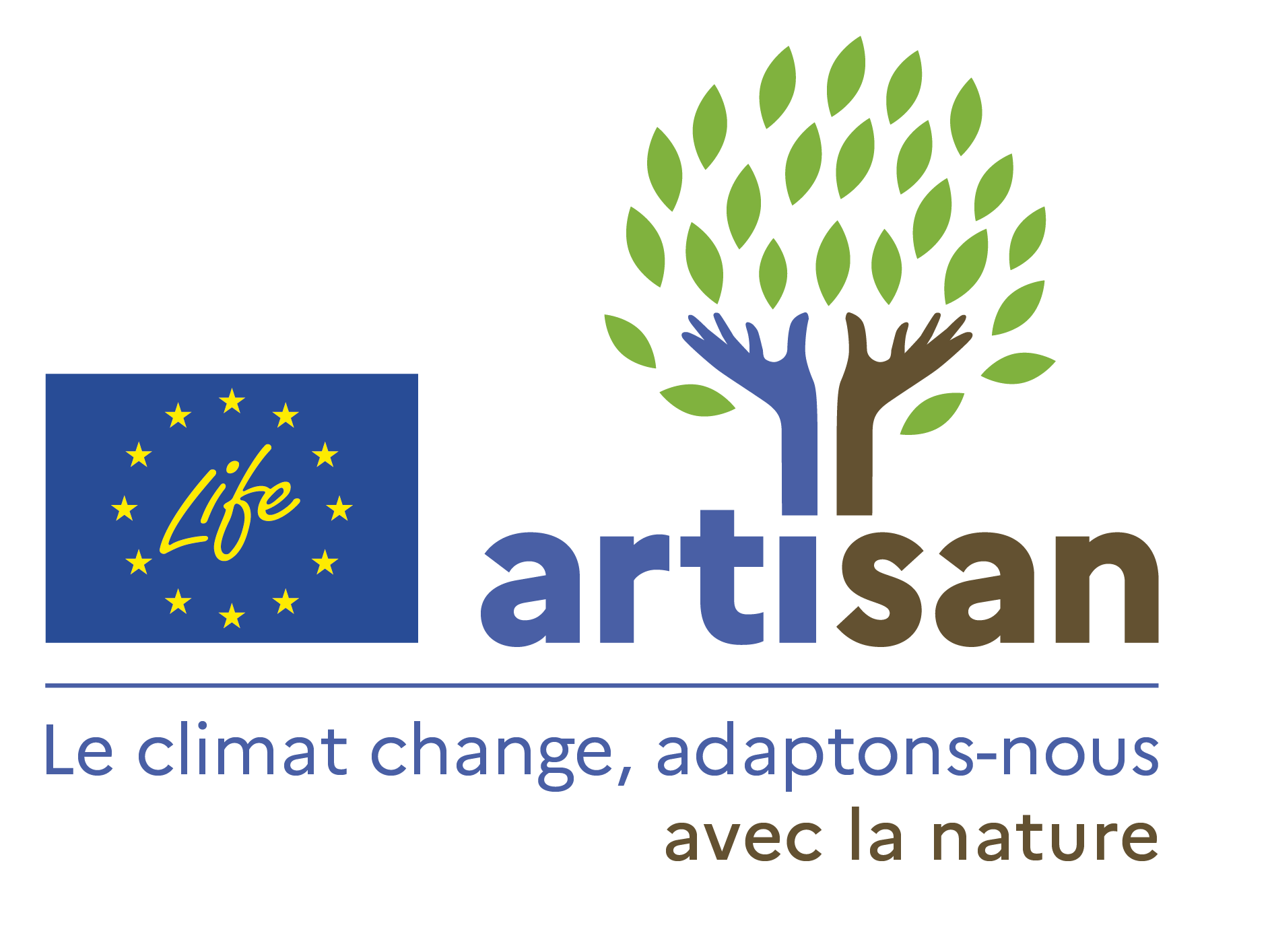 Logo projet Life Artisan